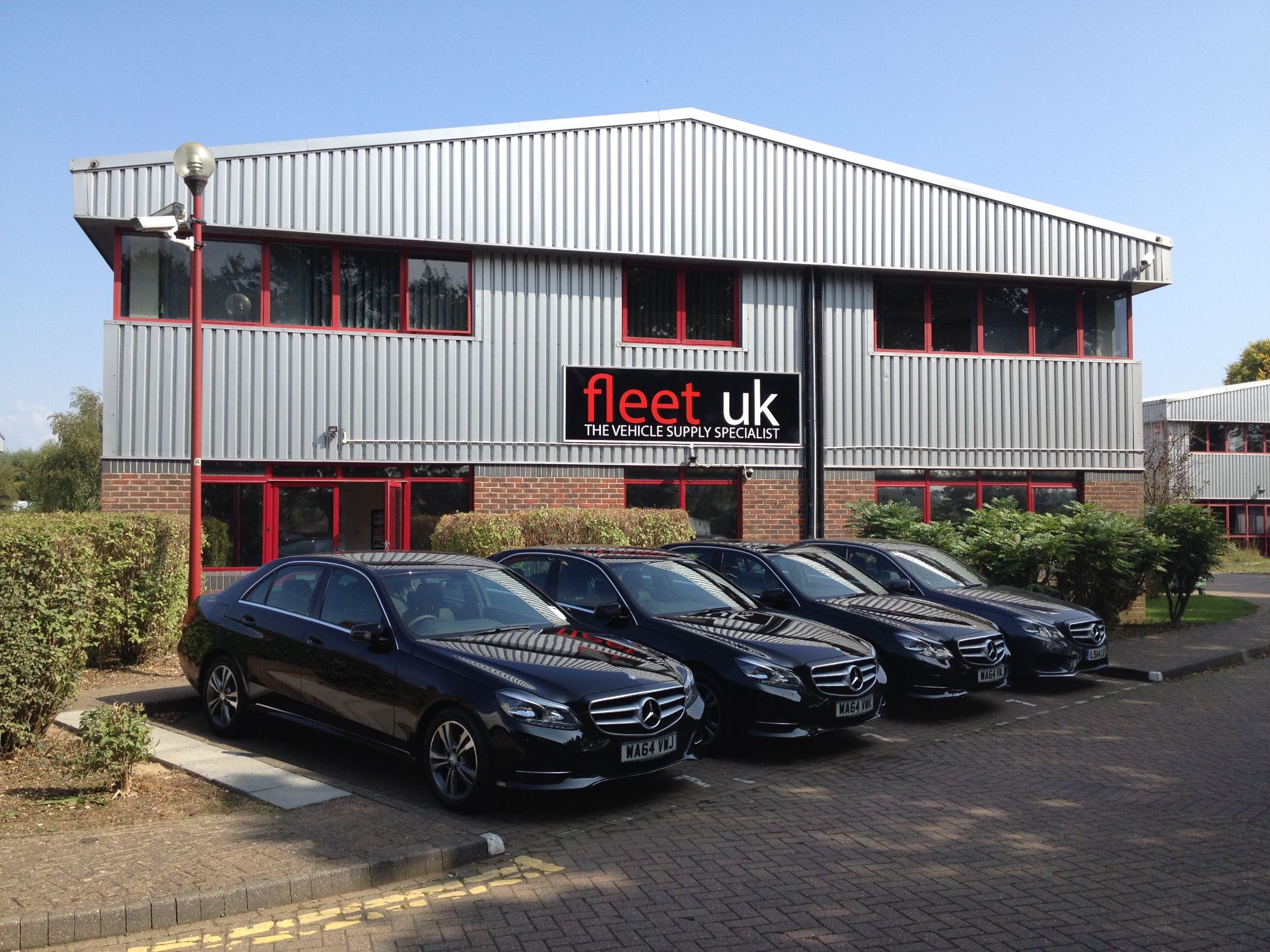 Fleet Uk Car dealership in Waterlooville AutoTrader